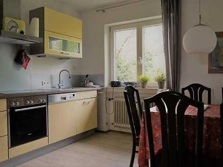 Ferienwohnung Cecilia 미르스부르크 외부 사진