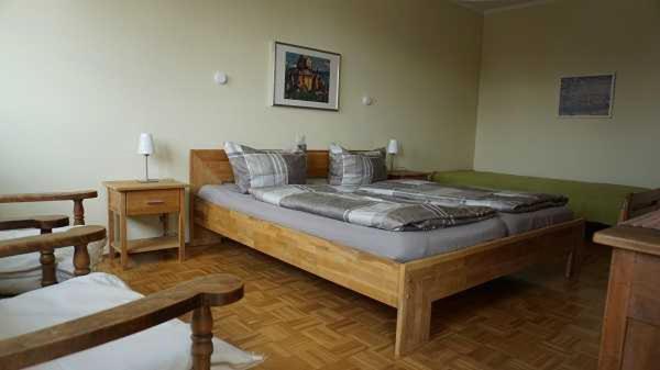 Ferienwohnung Cecilia 미르스부르크 외부 사진