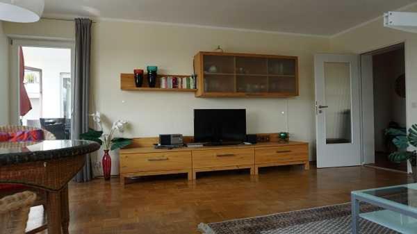 Ferienwohnung Cecilia 미르스부르크 외부 사진