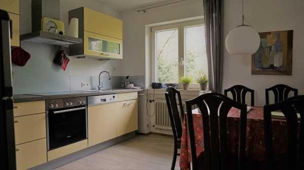 Ferienwohnung Cecilia 미르스부르크 외부 사진