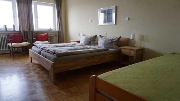 Ferienwohnung Cecilia 미르스부르크 외부 사진