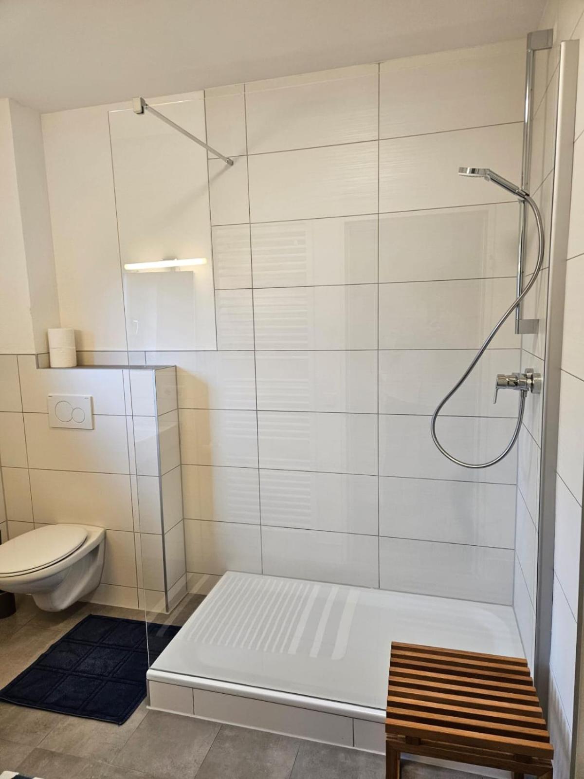 Ferienwohnung Cecilia 미르스부르크 외부 사진