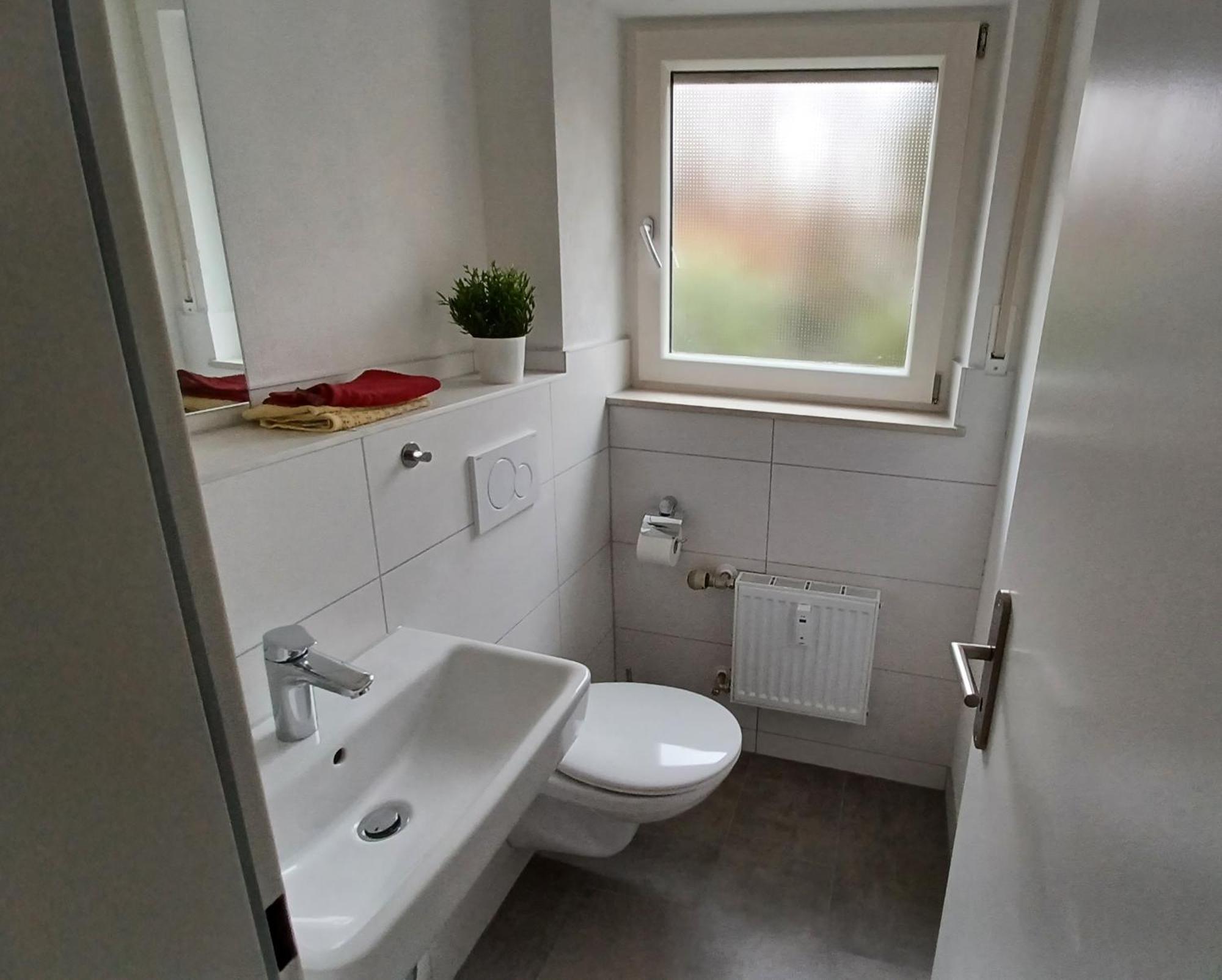 Ferienwohnung Cecilia 미르스부르크 외부 사진